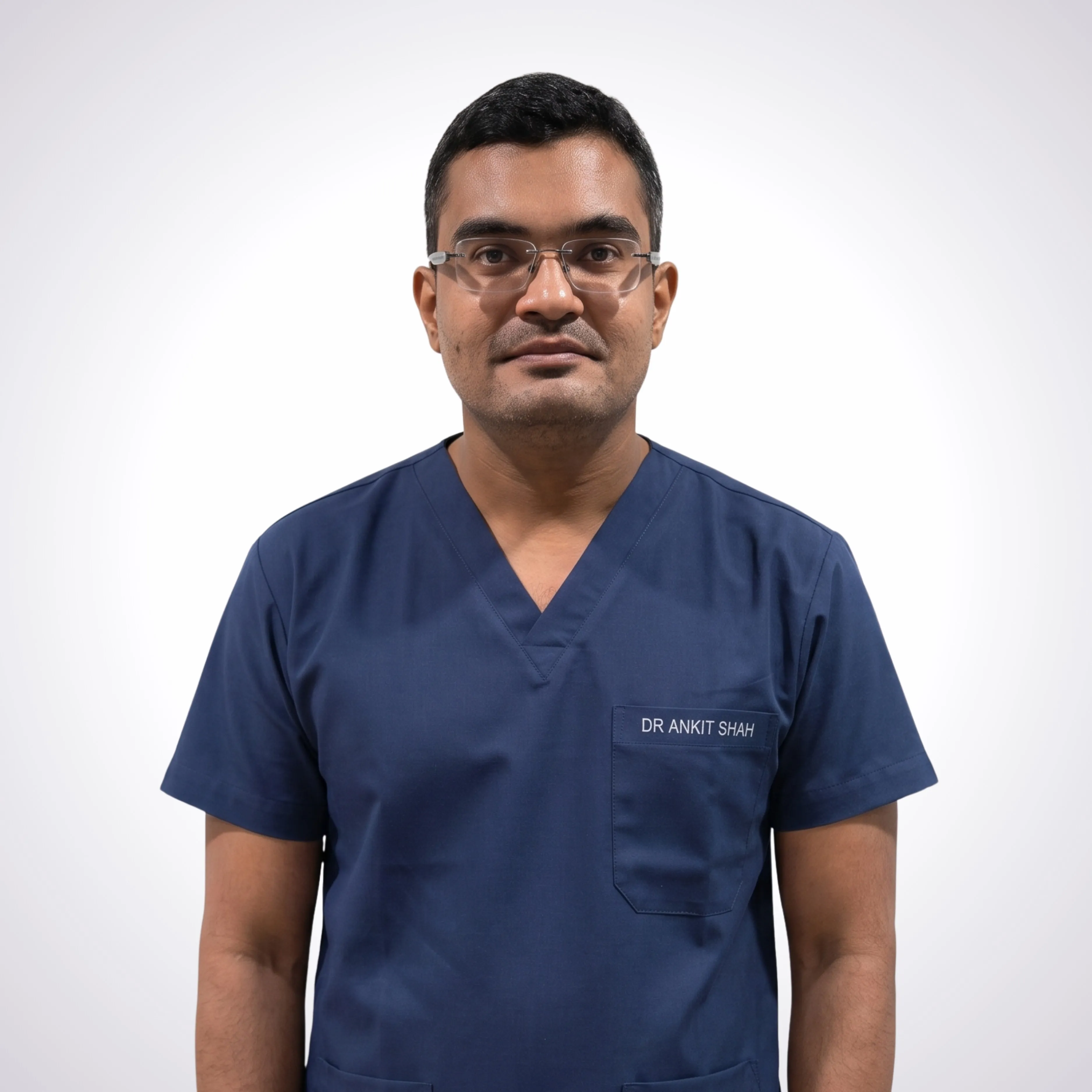 Dr. Ankit Shah